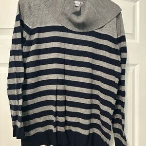 Calvin Klein Gray Sweater